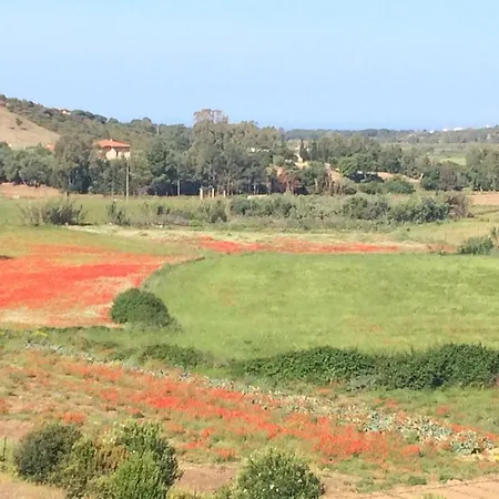 ホテル La Casa Sarda フルミニマッジョーレ