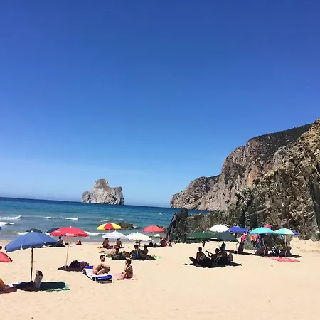 La Casa Sarda フルミニマッジョーレ