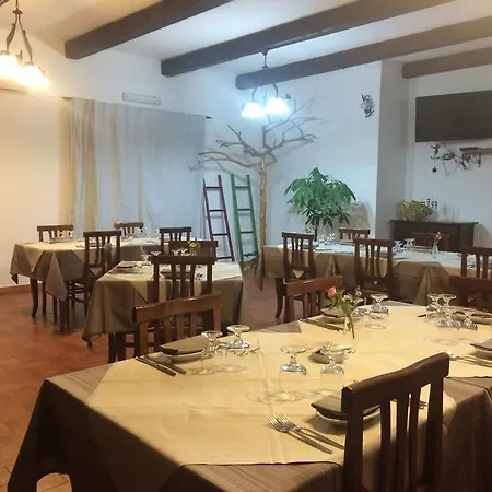 ホテル La Casa Sarda フルミニマッジョーレ