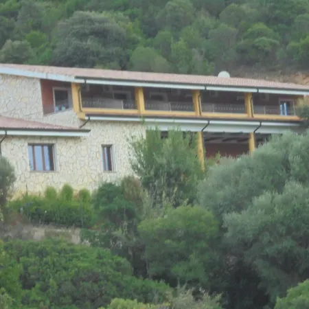 La Casa Sarda フルミニマッジョーレ