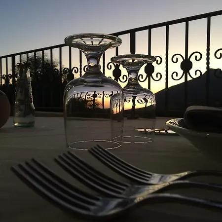 ホテル La Casa Sarda *