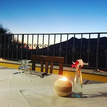 La Casa Sarda * フルミニマッジョーレ