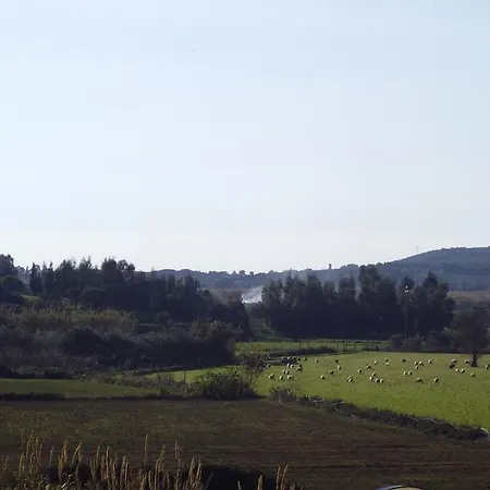 ホテル La Casa Sarda フルミニマッジョーレ