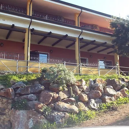La Casa Sarda فلومينيماجيوري