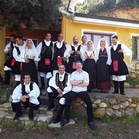 La Casa Sarda