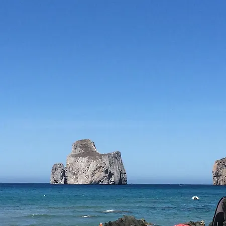 فندق La Casa Sarda *