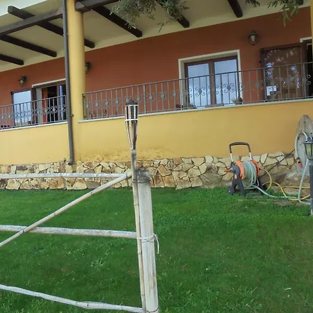 La Casa Sarda *