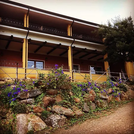 La Casa Sarda فلومينيماجيوري