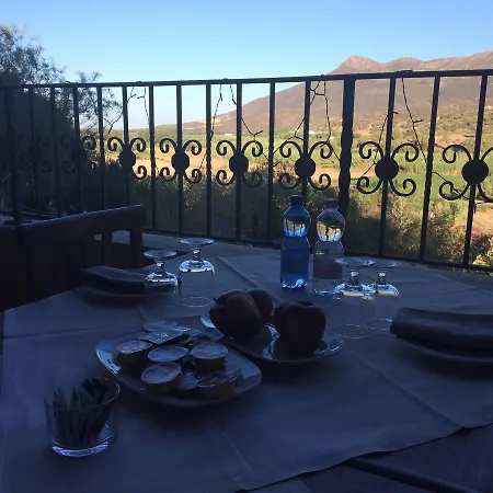 La Casa Sarda Hotel Fluminimaggiore