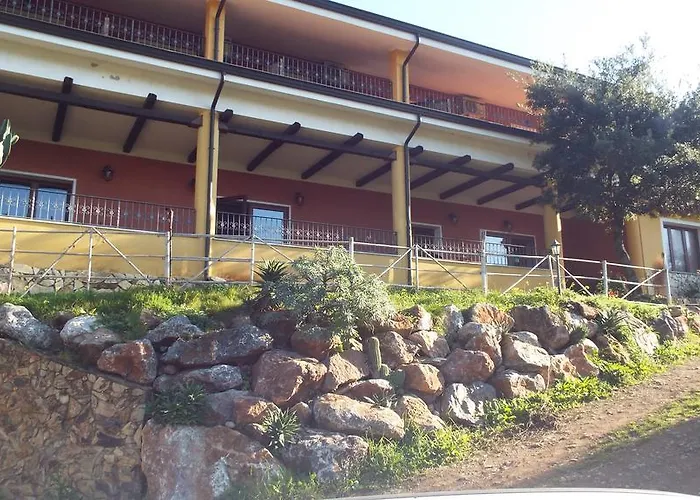 La Casa Sarda Fluminimaggiore