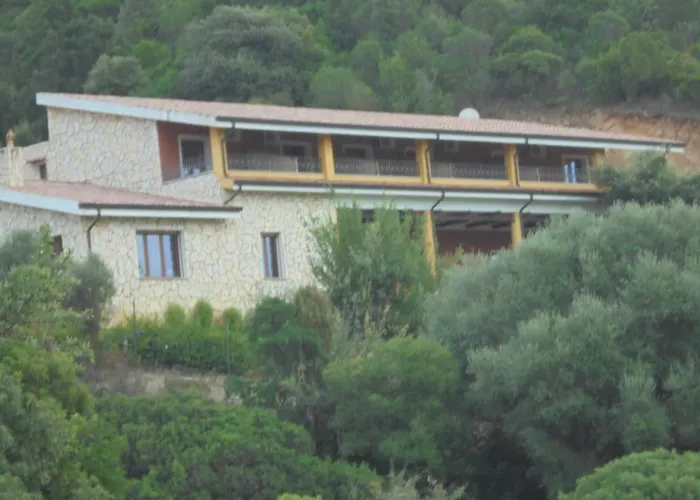 La Casa Sarda Fluminimaggiore