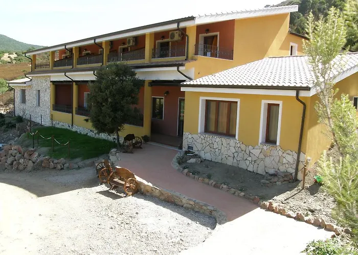 Hotel La Casa Sarda Fluminimaggiore